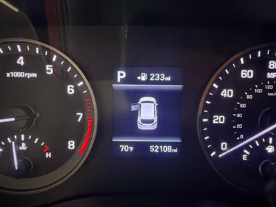 2019 Hyundai Tucson SEL