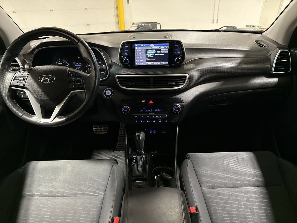2019 Hyundai Tucson Night