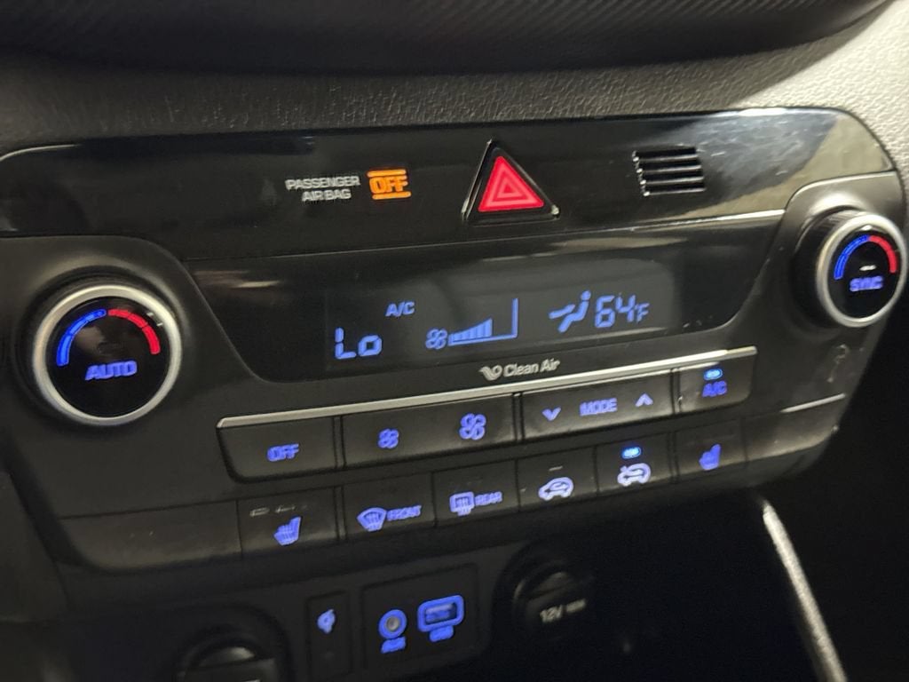 2019 Hyundai Tucson Night