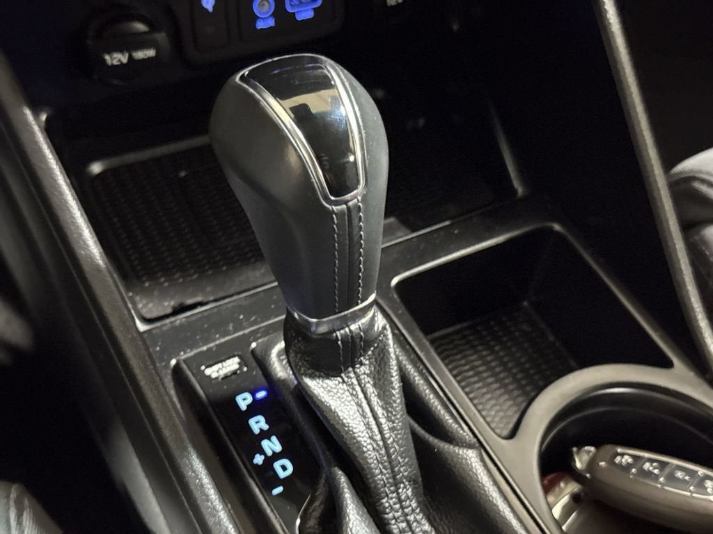 2019 Hyundai Tucson Night