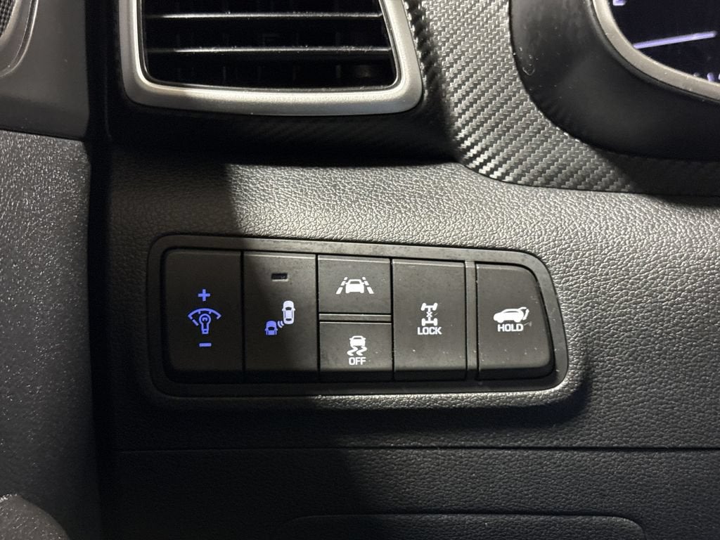 2019 Hyundai Tucson Night