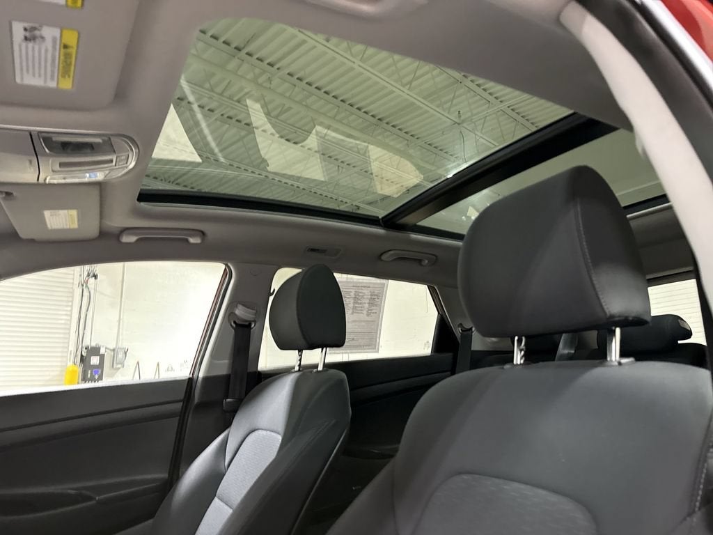2019 Hyundai Tucson Night