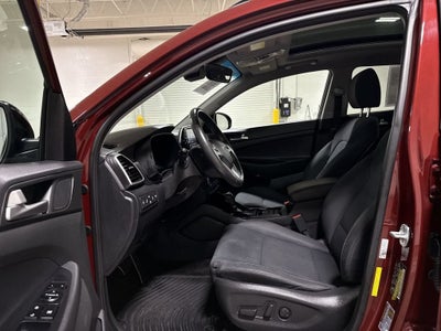 2019 Hyundai Tucson Night