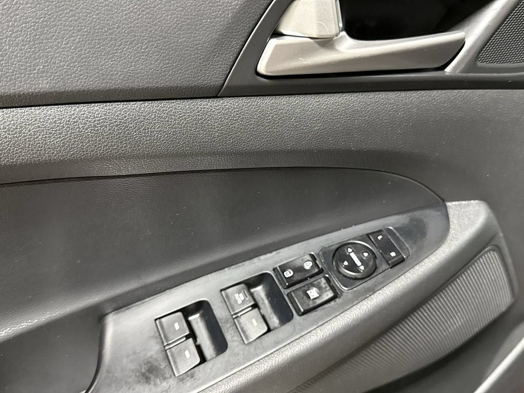 2019 Hyundai Tucson Night