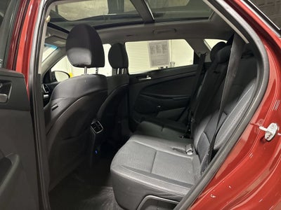 2019 Hyundai Tucson Night