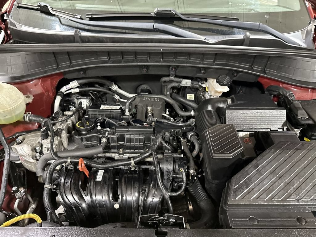 2019 Hyundai Tucson Night