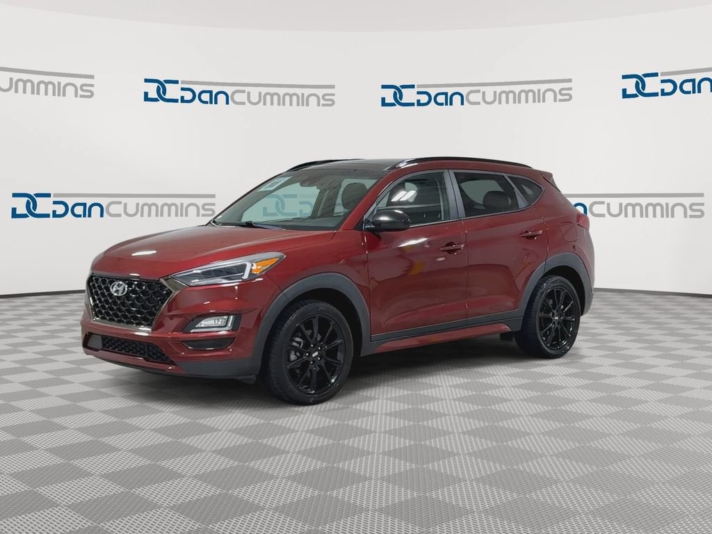 2019 Hyundai Tucson Night