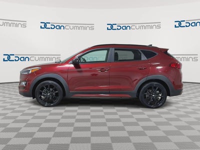 2019 Hyundai Tucson Night