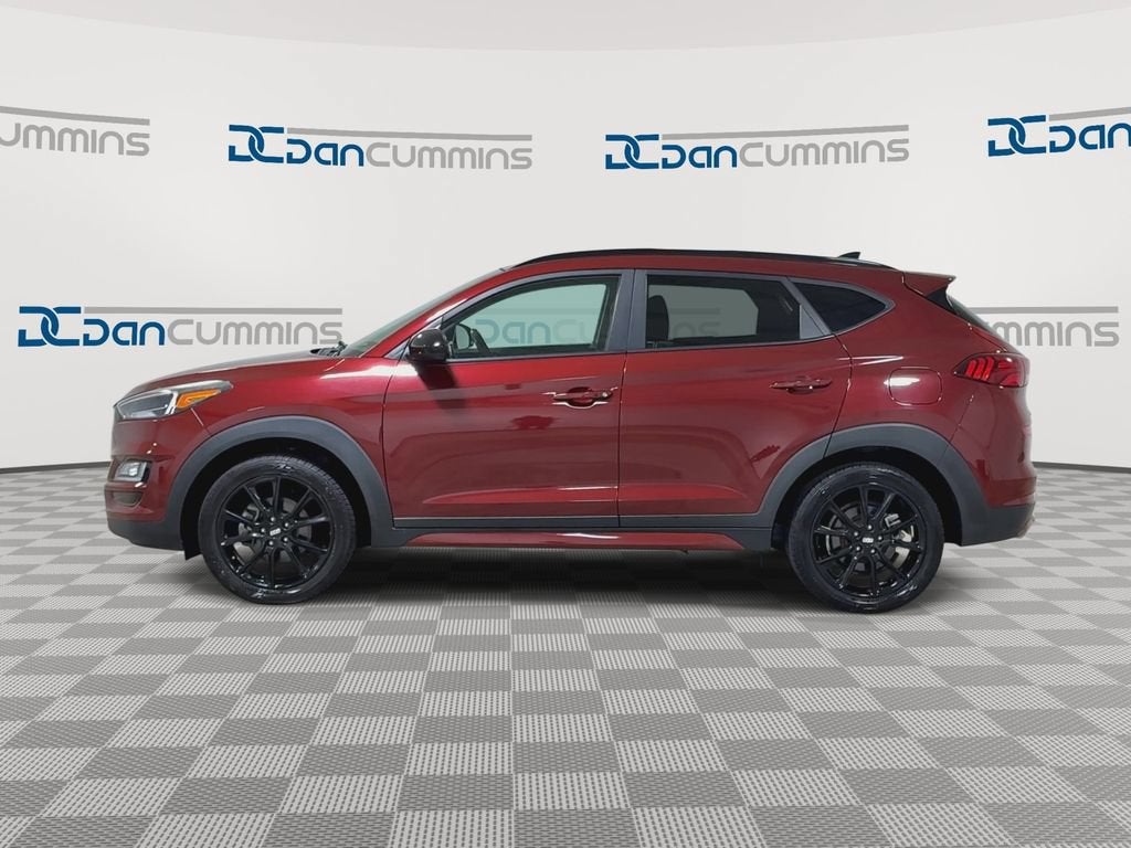 2019 Hyundai Tucson Night