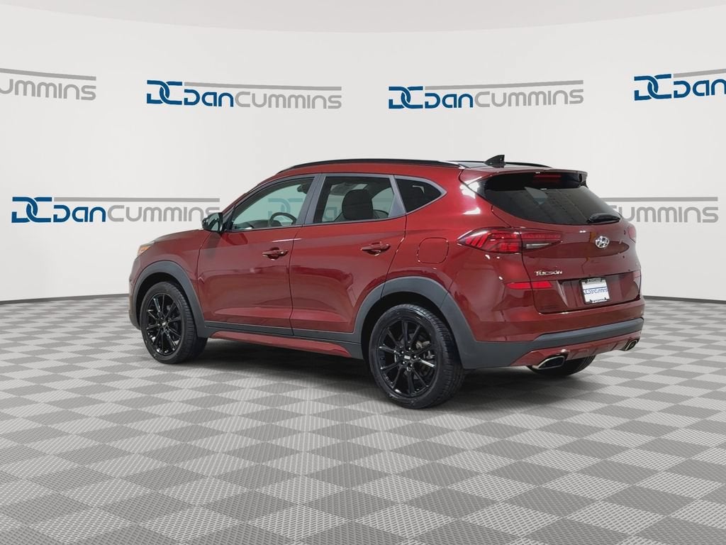2019 Hyundai Tucson Night