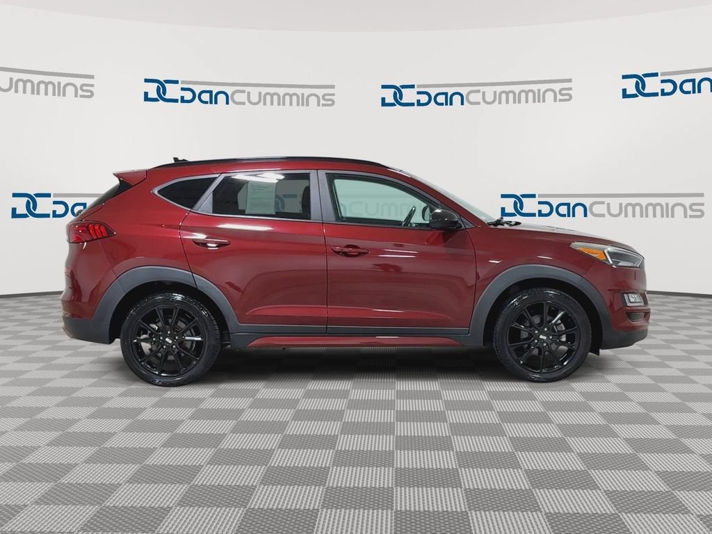 2019 Hyundai Tucson Night