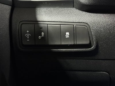 2018 Hyundai Tucson Sport