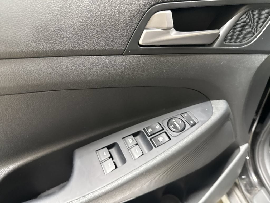 2018 Hyundai Tucson Sport