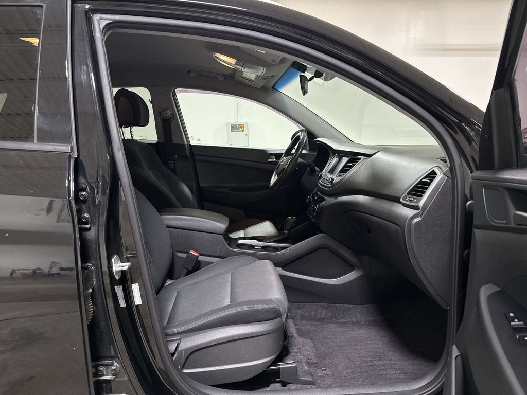 2018 Hyundai Tucson Sport