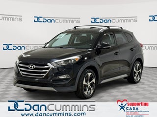 2018 Hyundai Tucson Sport
