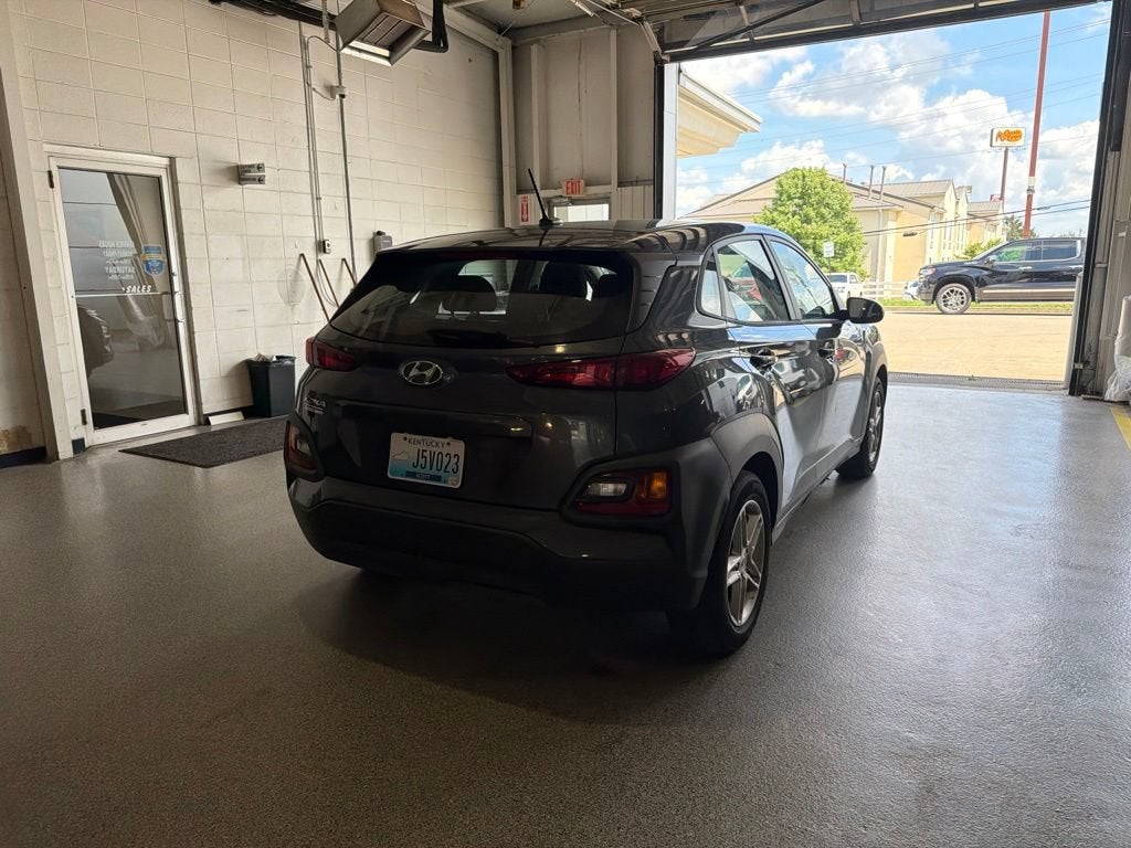 2021 Hyundai Kona SE