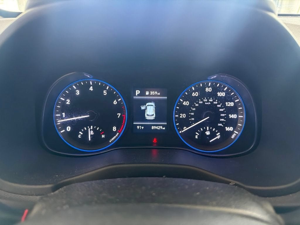 2021 Hyundai Kona SE