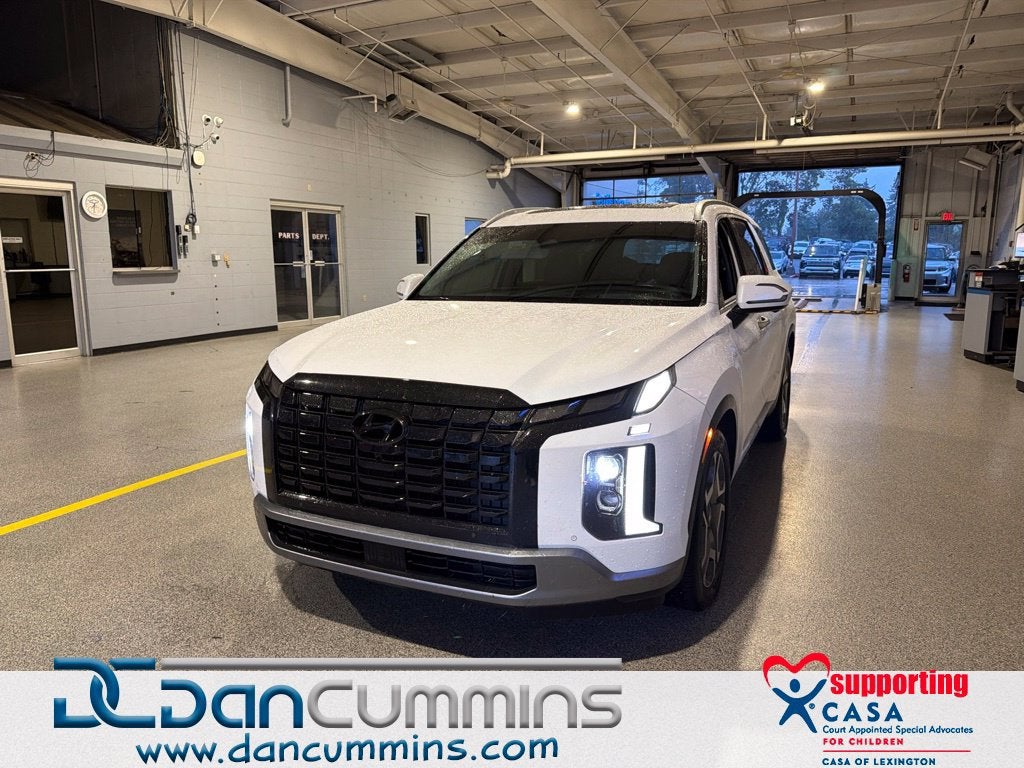 2024 Hyundai Palisade Limited