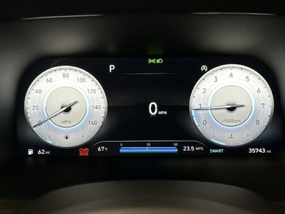 2024 Hyundai Palisade Limited
