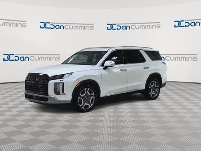 2024 Hyundai Palisade Limited