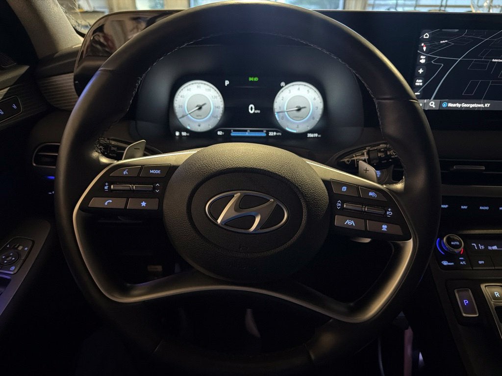 2024 Hyundai Palisade Limited