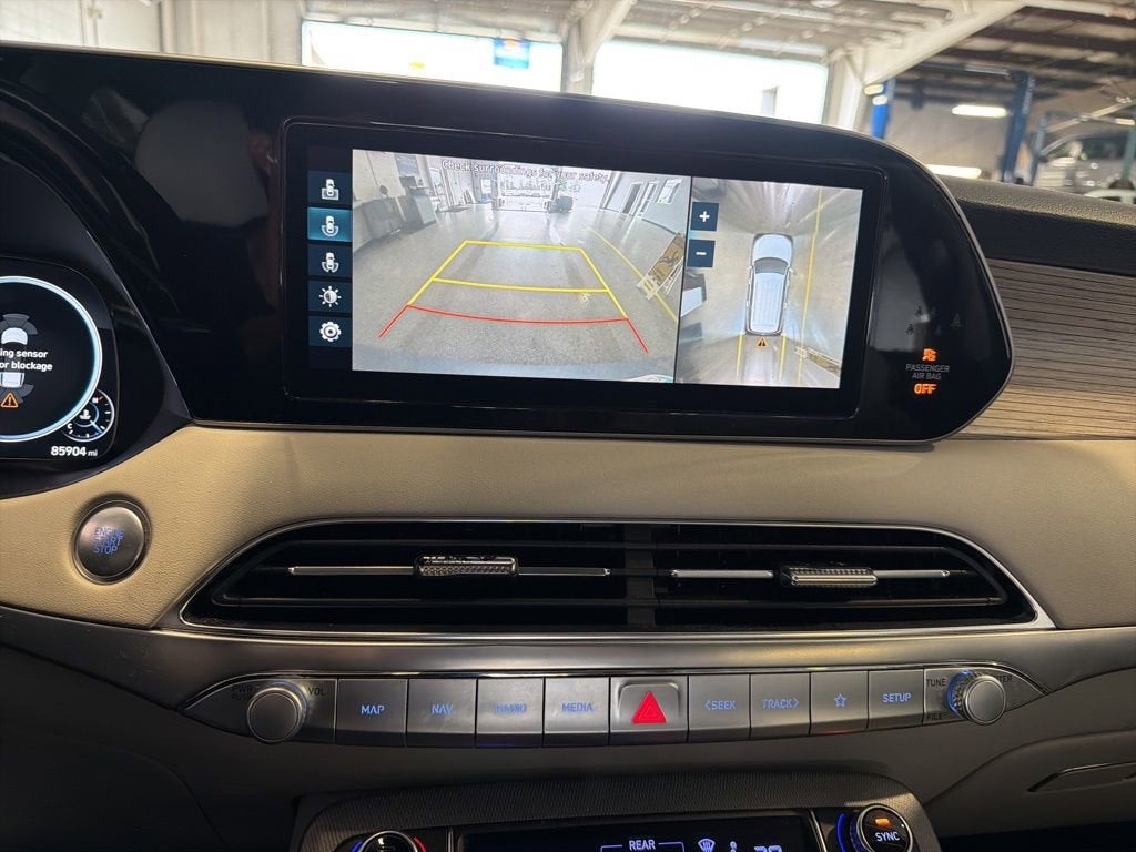 2021 Hyundai Palisade Limited