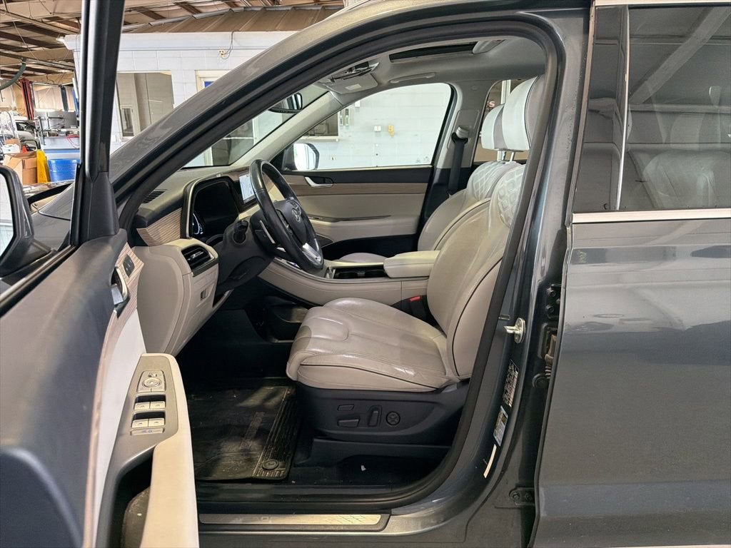 2021 Hyundai Palisade Limited