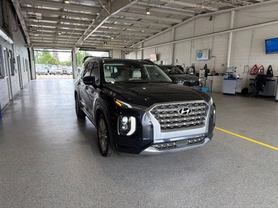 2020 Hyundai Palisade Limited