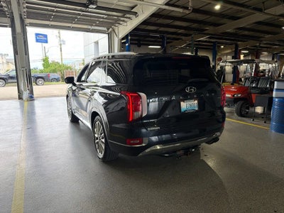 2020 Hyundai Palisade Limited