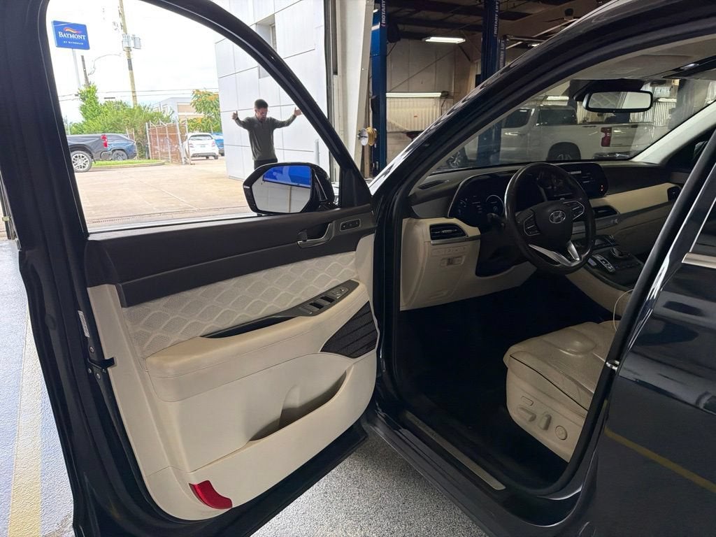 2020 Hyundai Palisade Limited
