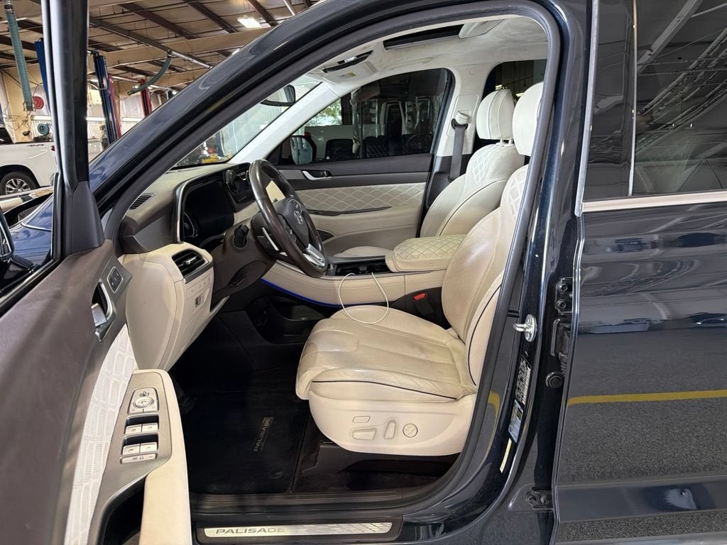 2020 Hyundai Palisade Limited