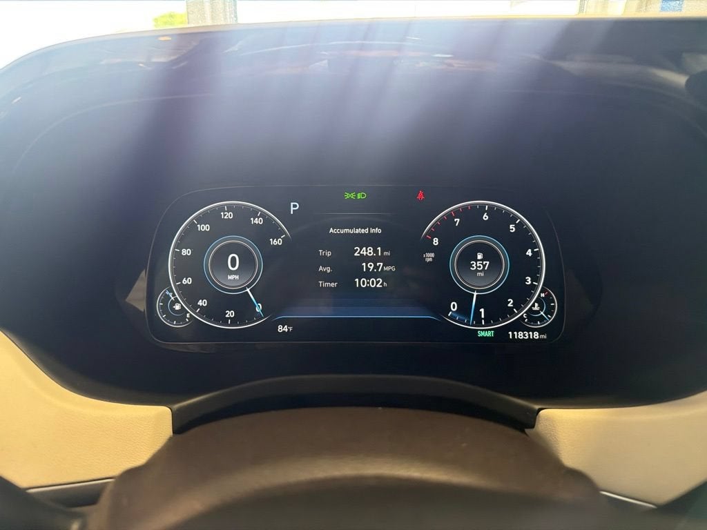2020 Hyundai Palisade Limited