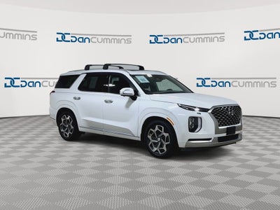 2021 Hyundai Palisade Calligraphy