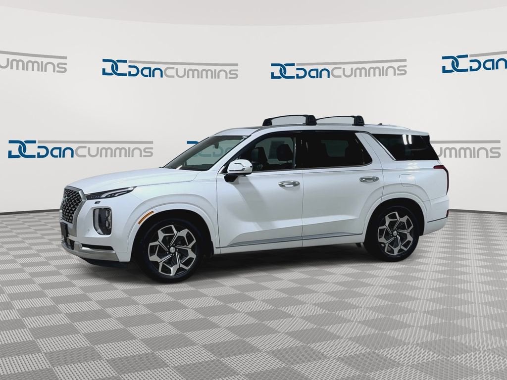 2021 Hyundai Palisade Calligraphy