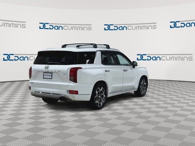 2021 Hyundai Palisade Calligraphy
