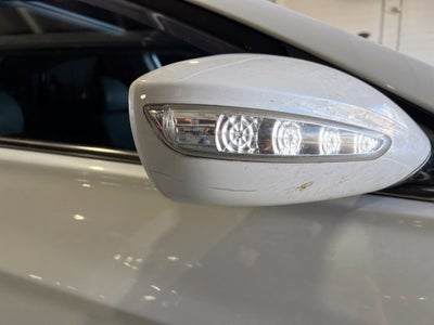 2015 Hyundai Sonata Hybrid Limited