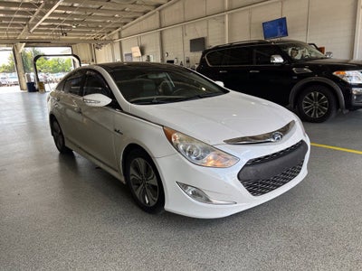 2015 Hyundai Sonata Hybrid Limited