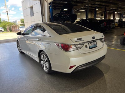 2015 Hyundai Sonata Hybrid Limited