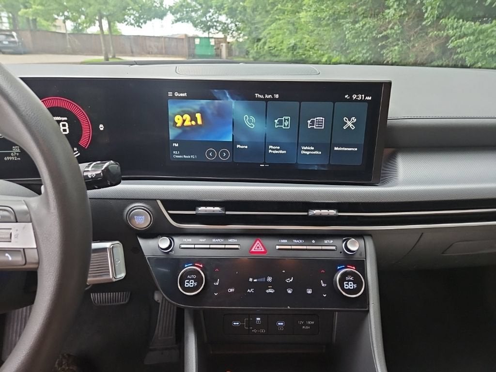 2024 Hyundai Sonata SEL