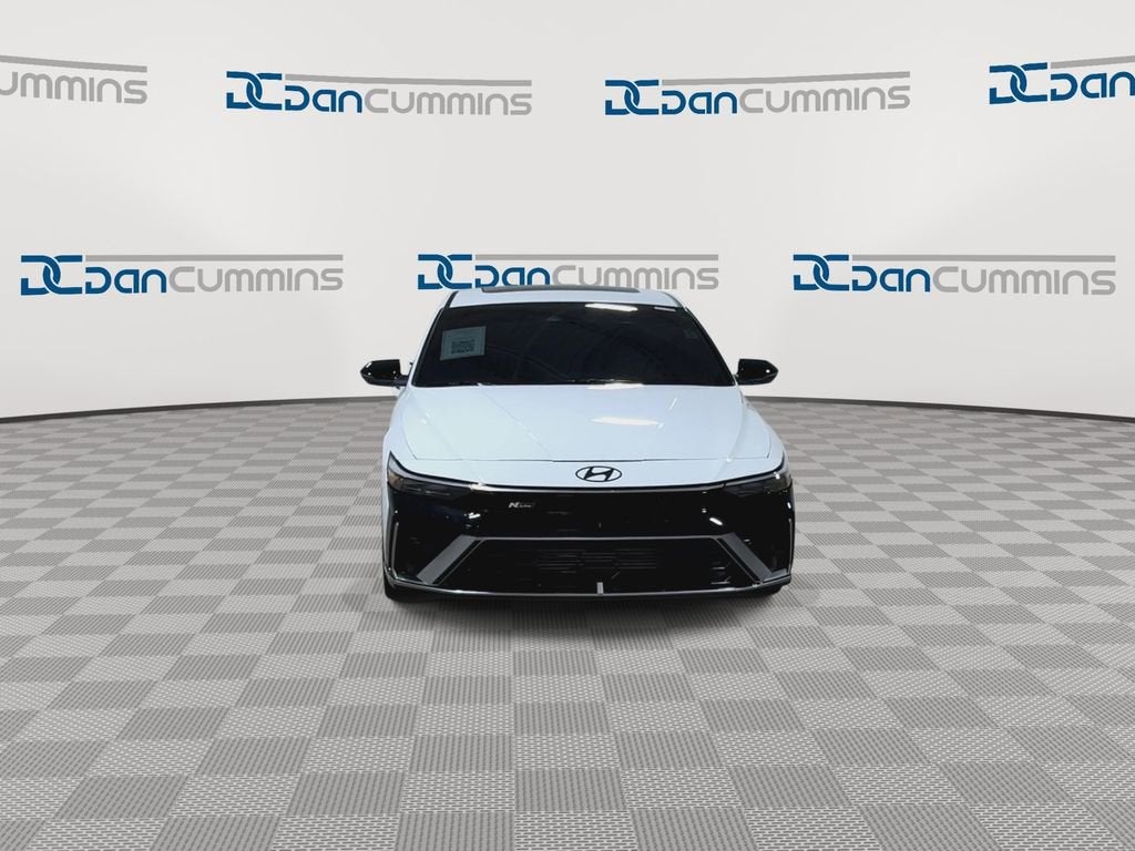2025 Hyundai Elantra N Line