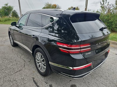 2025 Genesis GV80 2.5T Standard