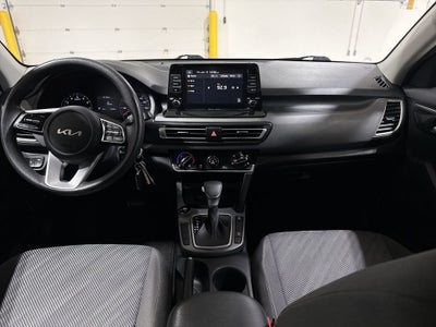 2022 Kia Seltos LX