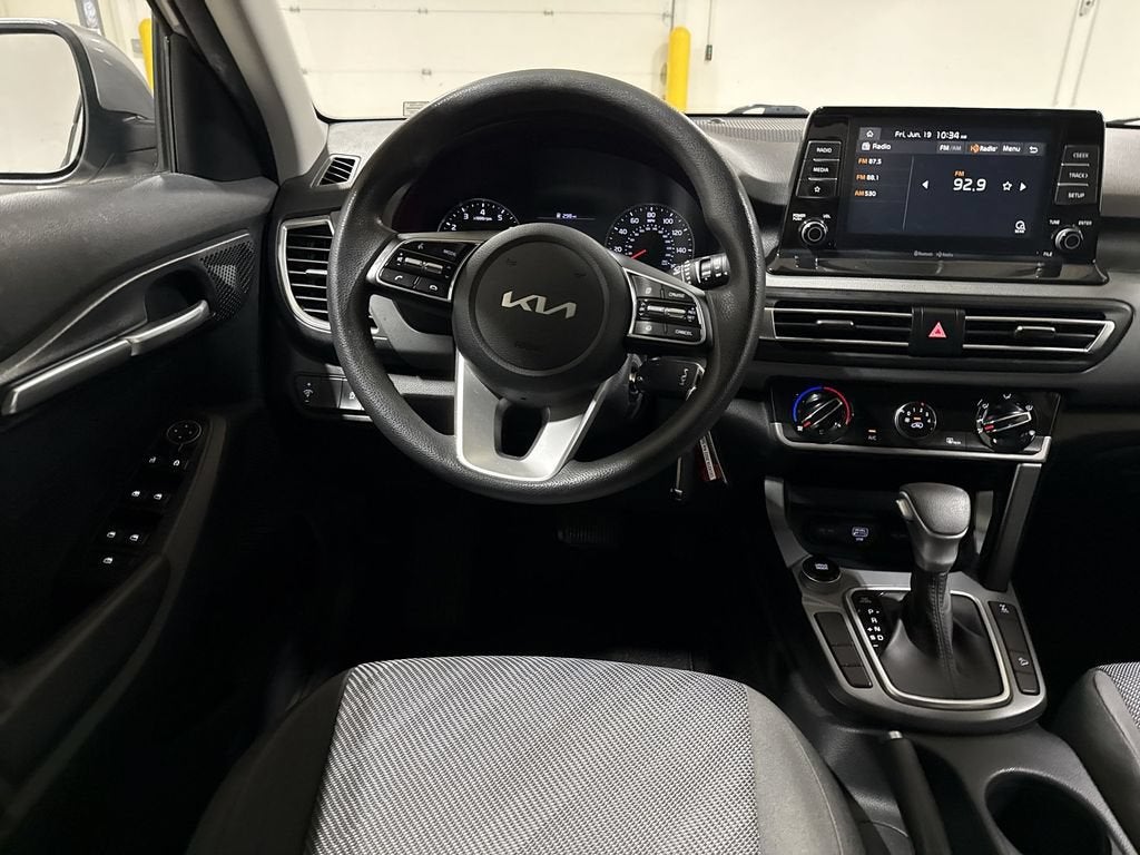 2022 Kia Seltos LX