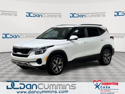 2022 Kia Seltos EX