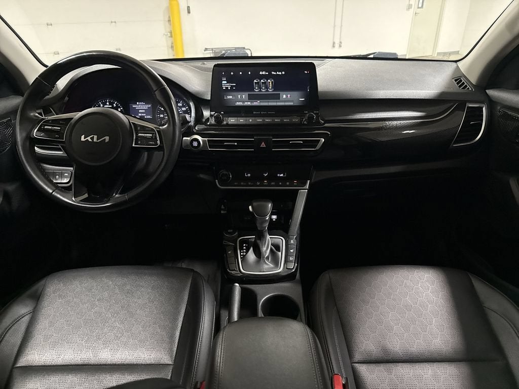 2022 Kia Seltos EX