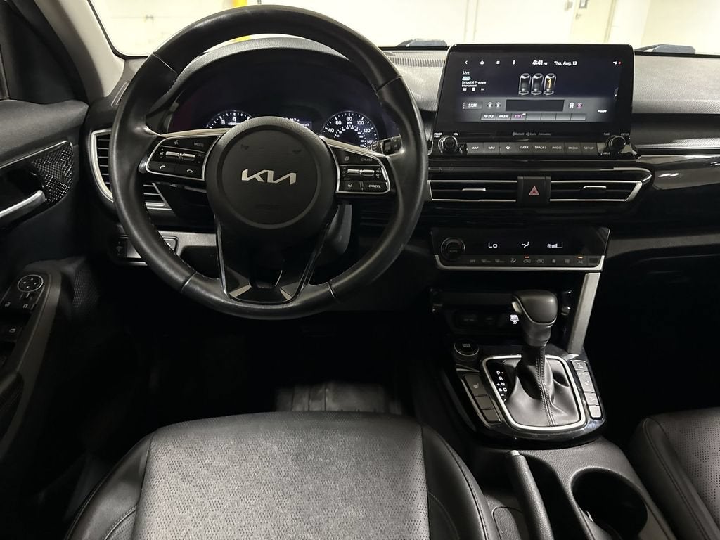 2022 Kia Seltos EX