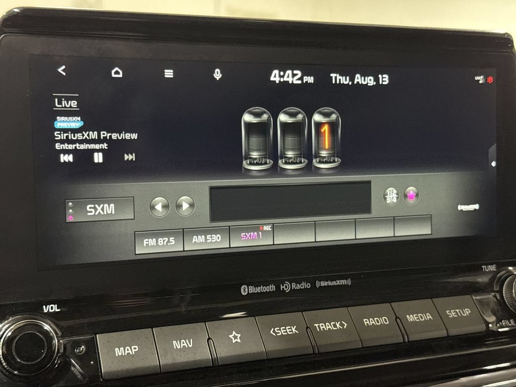 2022 Kia Seltos EX