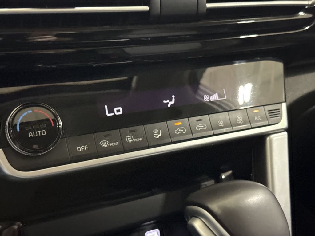 2022 Kia Seltos EX