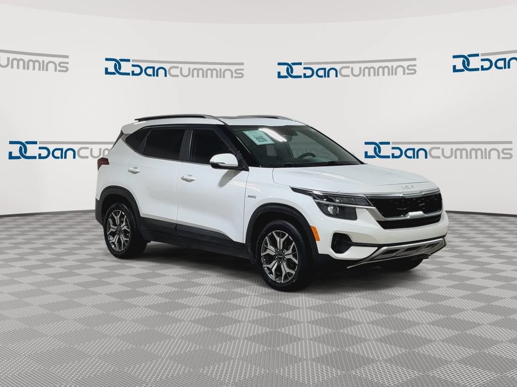 2022 Kia Seltos EX