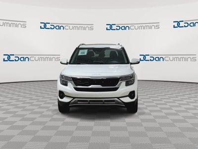 2022 Kia Seltos EX